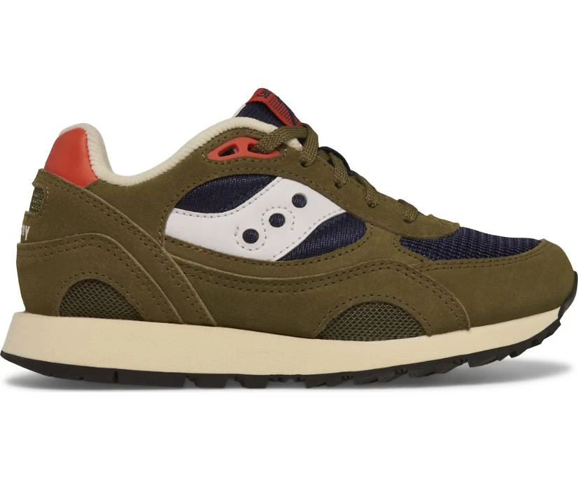 Saucony Big Kid's Shadow 6000 Sneaker 11 Saucony Big Kid's Shadow 6000 Sneaker - Image 11