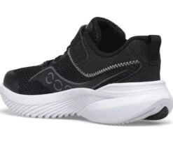 Saucony Big Kid's Kinvara 14 A/C Sneaker -Deals TrendyFit Family Store SK267270 2