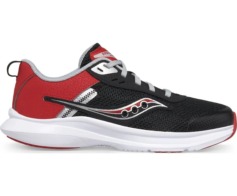 Saucony Big Kid's Axon 3 Sneaker 9 Saucony Big Kid's Axon 3 Sneaker - Image 9