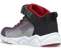 Saucony Big Kid's Flash Mid A/C Sneaker -Deals TrendyFit Family Store SK267284 2