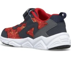 Saucony Big Kid's Flash 3.0 A/C Sneaker -Deals TrendyFit Family Store SK267286 2