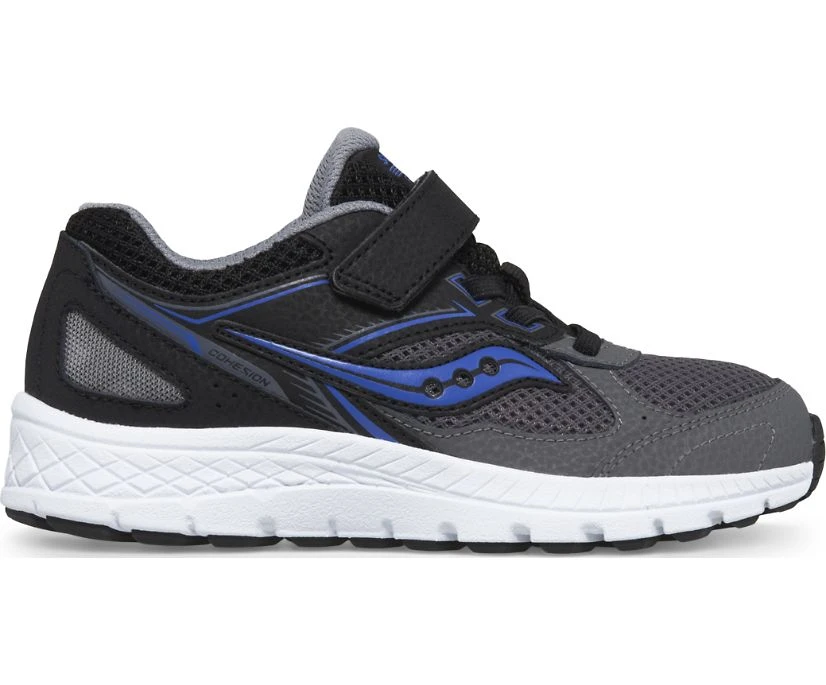Saucony Big Kid's Cohesion 14 A/C Sneaker 6 Saucony Big Kid's Cohesion 14 A/C Sneaker - Image 6