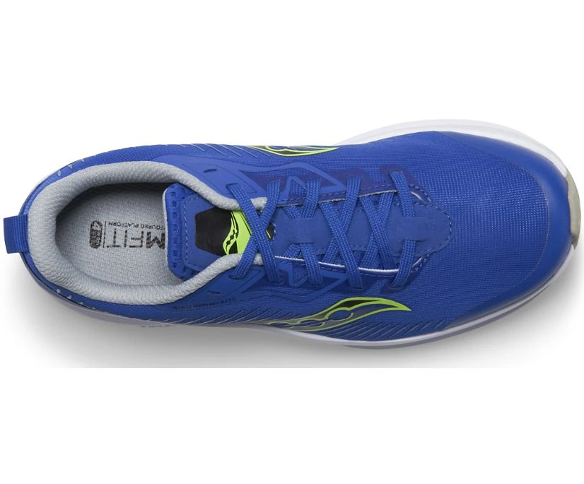 Saucony Big Kid's Endorphin KDZ Sneaker 5 Saucony Big Kid's Endorphin KDZ Sneaker - Image 5