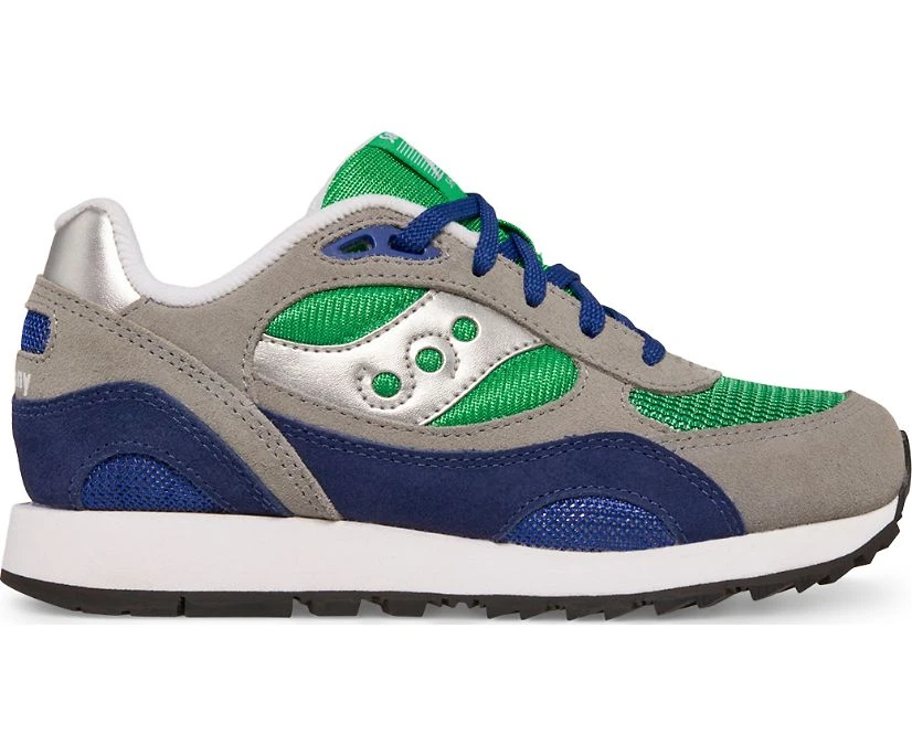 Saucony Big Kid's Shadow 6000 Sneaker 10 Saucony Big Kid's Shadow 6000 Sneaker - Image 10