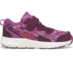 Saucony Big Kid's Flash 3.0 A/C Jr. Sneaker -Deals TrendyFit Family Store SL167287 3 1