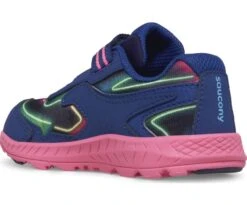 Saucony Big Kid's Ride 10 Jr. Sneaker -Deals TrendyFit Family Store SL167292 2