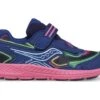Saucony Big Kid's Ride 10 Jr. Sneaker
