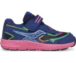 Saucony Big Kid's Ride 10 Jr. Sneaker