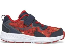 Saucony Big Kid's Flash 3.0 A/C Jr. Sneaker -Deals TrendyFit Family Store SL267286 3