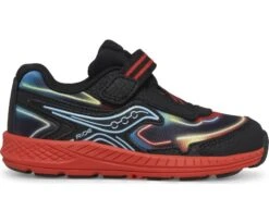 Saucony Big Kid's Ride 10 Jr. Sneaker -Deals TrendyFit Family Store SL267291 3